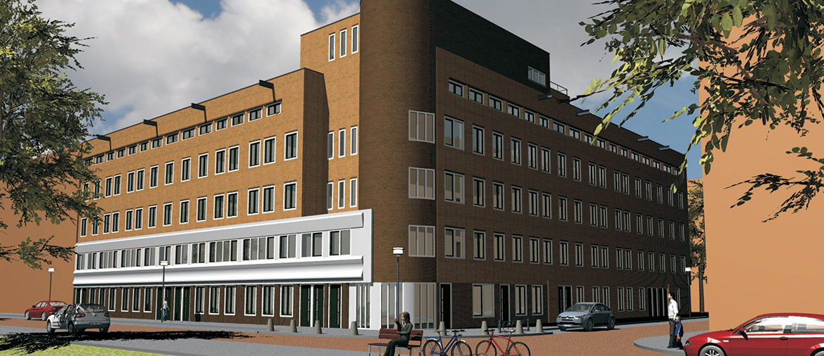 Renovatie Amsterdam