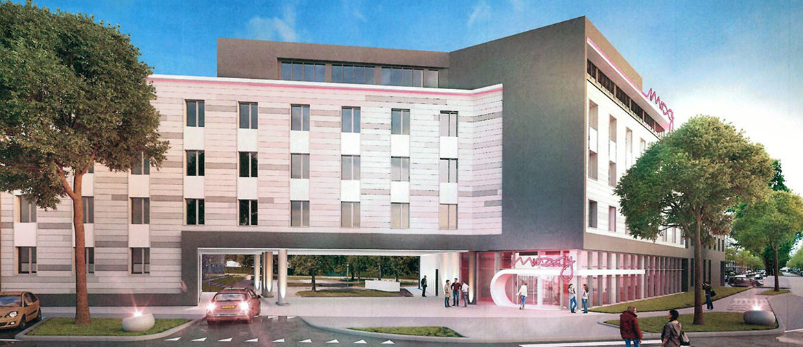 Moxy Düsseldorf