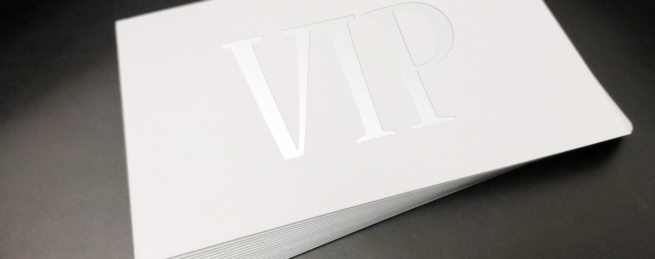 VIP Behandeling