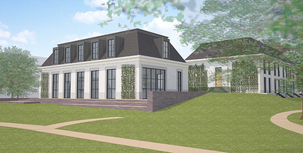 Herstemming Vijverhof te Nieuwersluis
