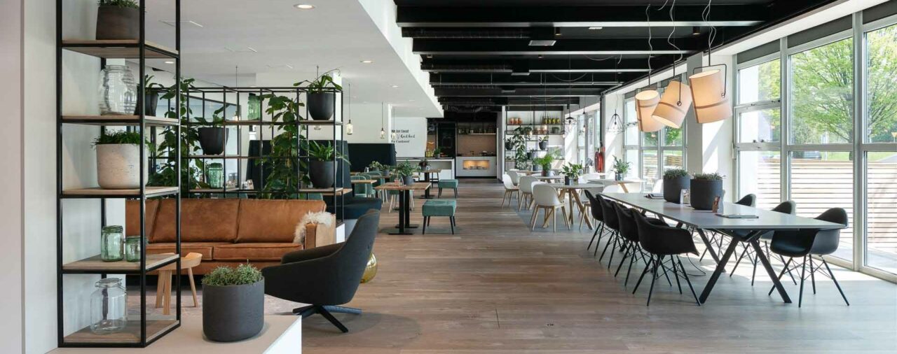 Upgrading Quarter Avenue Amsterdam