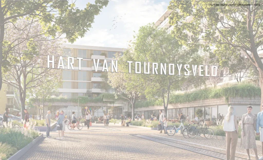 winkel- en wooncentrum