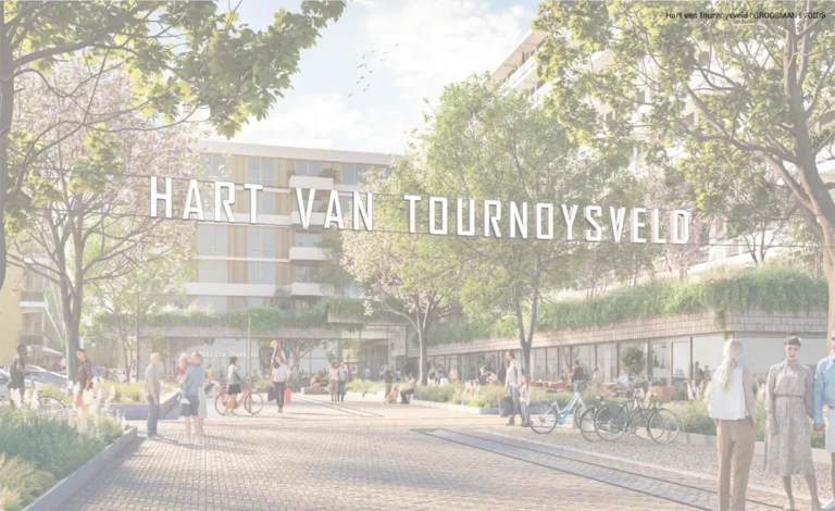 winkel- en wooncentrum